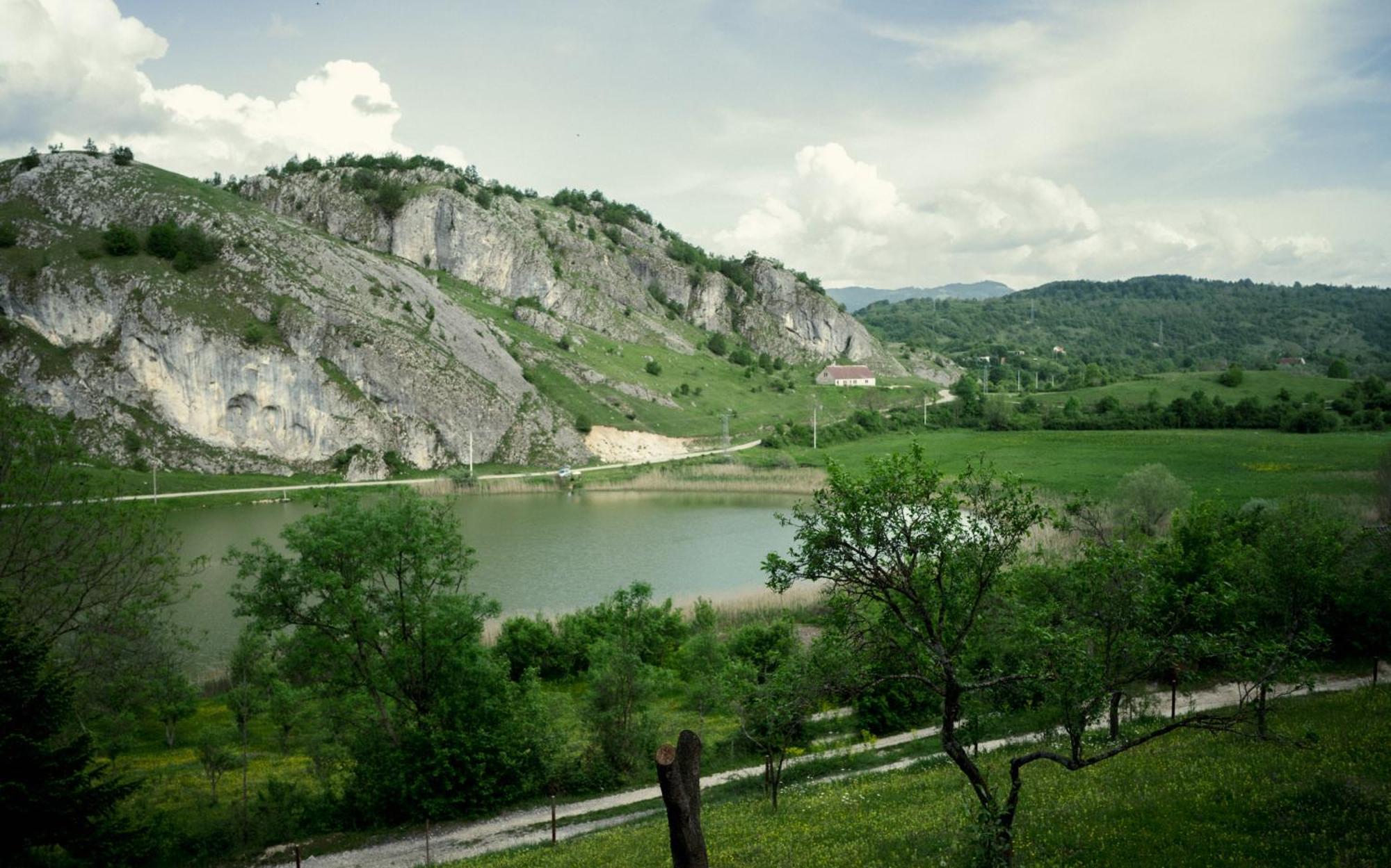 Detached House Milivoje Ξενοδοχείο Poscenje Εξωτερικό φωτογραφία