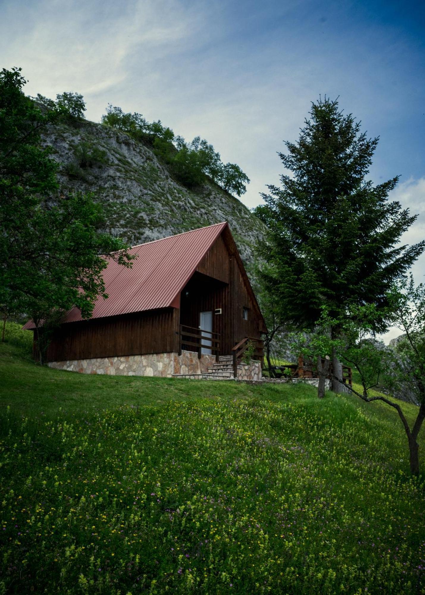 Detached House Milivoje Ξενοδοχείο Poscenje Εξωτερικό φωτογραφία