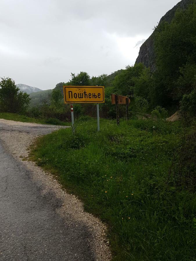 Detached House Milivoje Ξενοδοχείο Poscenje Εξωτερικό φωτογραφία